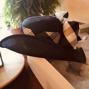 Gena Conti Derby Hat